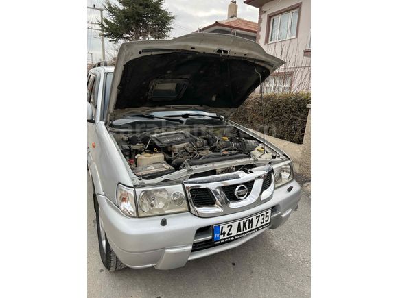 Sahibinden Nissan Terrano 3.0 DI Elegance 2004 Model 
