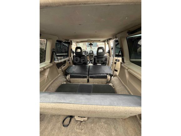 Sahibinden Nissan Terrano 3.0 DI Elegance 2004 Model 