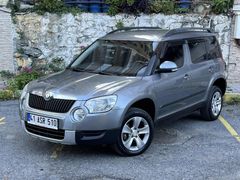 DEĞİŞENSİZ - 2011 MODEL SKODA YETİ 1.2 TSI 105HP - TAM OTOMATİK