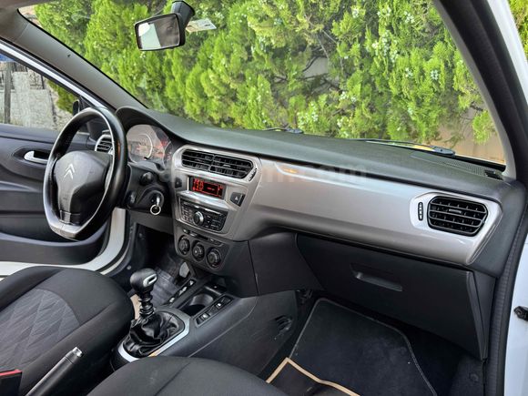  Citroen C-Elysée 1.5 BlueHDI Feel 2019  BAKIMLI TERTEMİZ 