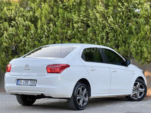  Citroen C-Elysée 1.5 BlueHDI Feel 2019  BAKIMLI TERTEMİZ 