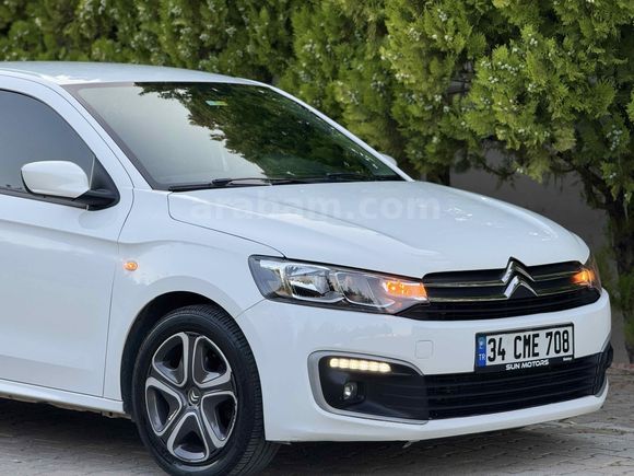  Citroen C-Elysée 1.5 BlueHDI Feel 2019  BAKIMLI TERTEMİZ 