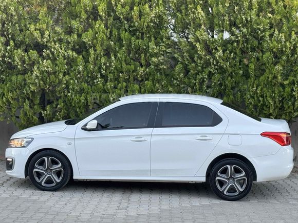 Citroen C-Elysée 1.5 BlueHDI Feel 2019  BAKIMLI TERTEMİZ 