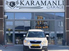 KARAMANLI GARAGE SKODA GARAGE SKODA YETİ 1.2 TSİ DSG ORJİNAL