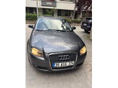 Sahibinden Audi A3 Sportback 1.6 Attraction 2006 Model  350.000 km Füme
