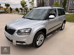MİHREDEN CAM TAVAN OTOMATİK SKODA YETİ