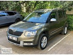 GENEVA MOTORS YETİ 1.6TDİ ELEGANCE OTOMATİK