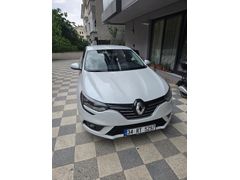Ilk Sahibinden Renault Megane 1.5 dCi Icon 2016 Model