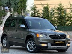 Aras Garaj 2014 1.6 Tdi Dsg Otomatik Yeti Elegance Greenline