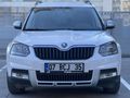 249bin PEŞİNATLA/2015/skoda/YETİ/ORJİNAL/SUV/ÇOK TEMİZAİLE ARACI