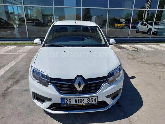 Sahibinden Renault Symbol  Joy 1.0 SCe 73 2019 Model 