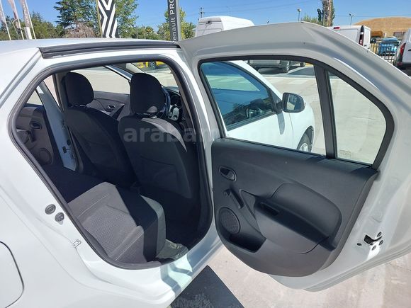 Sahibinden Renault Symbol  Joy 1.0 SCe 73 2019 Model 