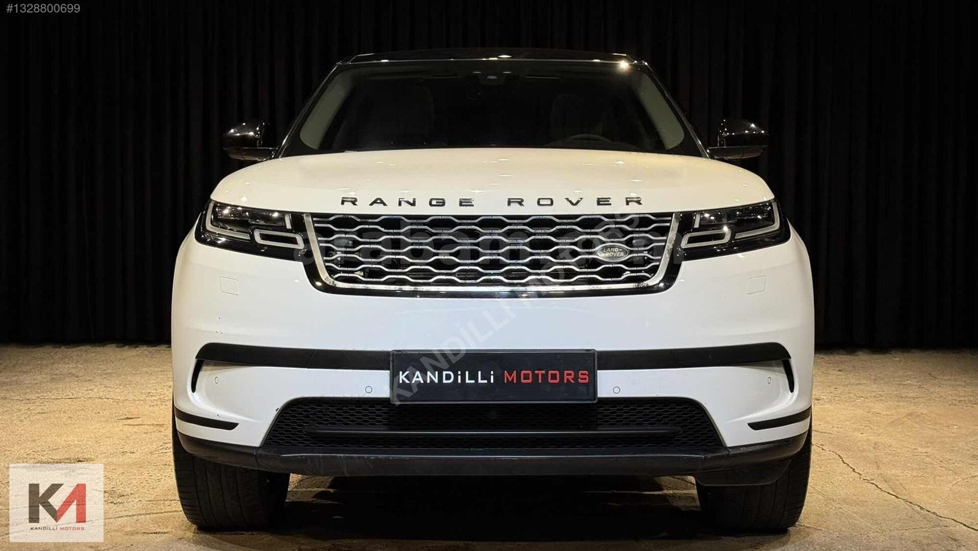Galeriden Land Rover Range Velar 2.0 TD4 SE 2017 Model İstanbul 153.605 km Beyaz 3