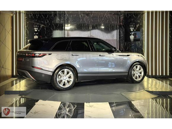 ASLANOĞLU PLAZA'DAN 2022 LAND ROVER VELAR 2.0TD4 SE SOĞUTMA