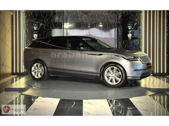 ASLANOĞLU PLAZA'DAN 2022 LAND ROVER VELAR 2.0TD4 SE SOĞUTMA
