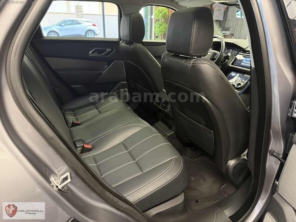 ASLANOĞLU PLAZA'DAN 2022 LAND ROVER VELAR 2.0TD4 SE SOĞUTMA