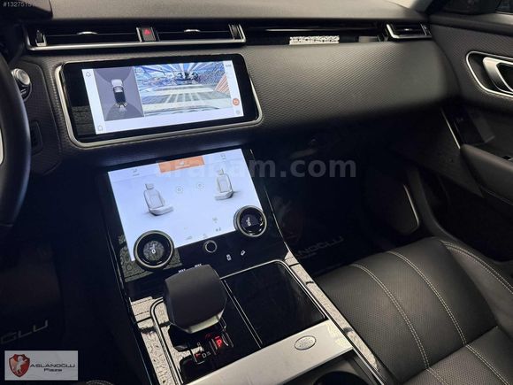 ASLANOĞLU PLAZA'DAN 2022 LAND ROVER VELAR 2.0TD4 SE SOĞUTMA
