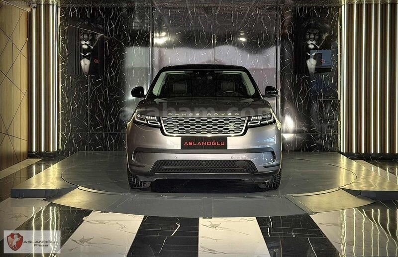 Galeriden Land Rover Range Velar 2.0 TD4 SE 2022 Model Gaziantep 80.000 km Gri