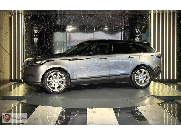 ASLANOĞLU PLAZA'DAN 2022 LAND ROVER VELAR 2.0TD4 SE SOĞUTMA