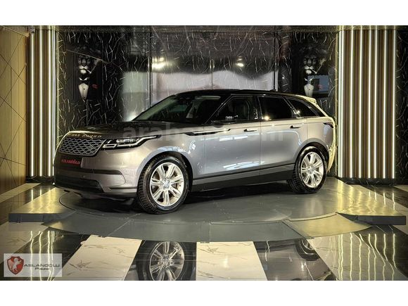 ASLANOĞLU PLAZA'DAN 2022 LAND ROVER VELAR 2.0TD4 SE SOĞUTMA
