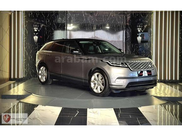ASLANOĞLU PLAZA'DAN 2022 LAND ROVER VELAR 2.0TD4 SE SOĞUTMA