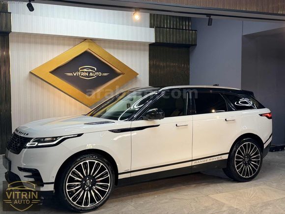 VİTRİN AUTO'DAN HATASIZ 2017 R-DYNAMİC HSE 240 HP 56.000KM/TABA