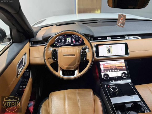 VİTRİN AUTO'DAN HATASIZ 2017 R-DYNAMİC HSE 240 HP 56.000KM/TABA