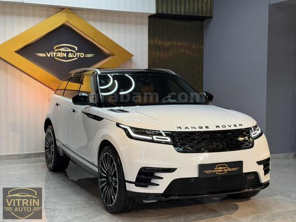 VİTRİN AUTO'DAN HATASIZ 2017 R-DYNAMİC HSE 240 HP 56.000KM/TABA