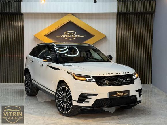 VİTRİN AUTO'DAN HATASIZ 2017 R-DYNAMİC HSE 240 HP 56.000KM/TABA