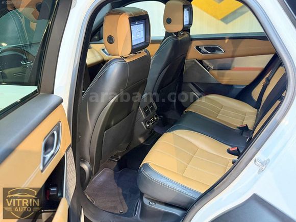 VİTRİN AUTO'DAN HATASIZ 2017 R-DYNAMİC HSE 240 HP 56.000KM/TABA