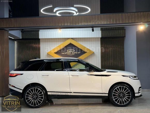 VİTRİN AUTO'DAN HATASIZ 2017 R-DYNAMİC HSE 240 HP 56.000KM/TABA