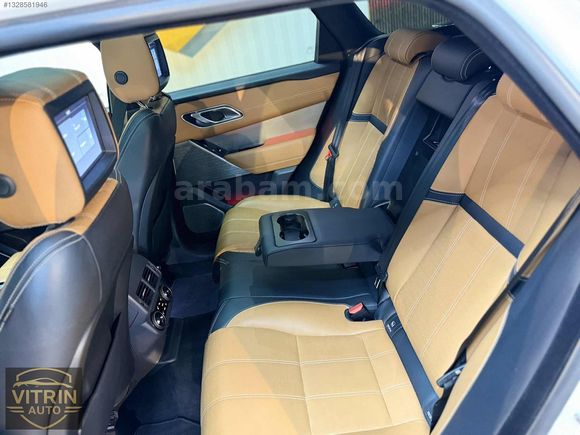 VİTRİN AUTO'DAN HATASIZ 2017 R-DYNAMİC HSE 240 HP 56.000KM/TABA