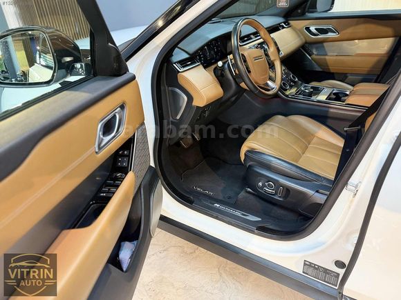 VİTRİN AUTO'DAN HATASIZ 2017 R-DYNAMİC HSE 240 HP 56.000KM/TABA