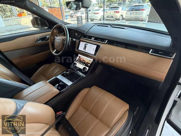 VİTRİN AUTO'DAN HATASIZ 2017 R-DYNAMİC HSE 240 HP 56.000KM/TABA