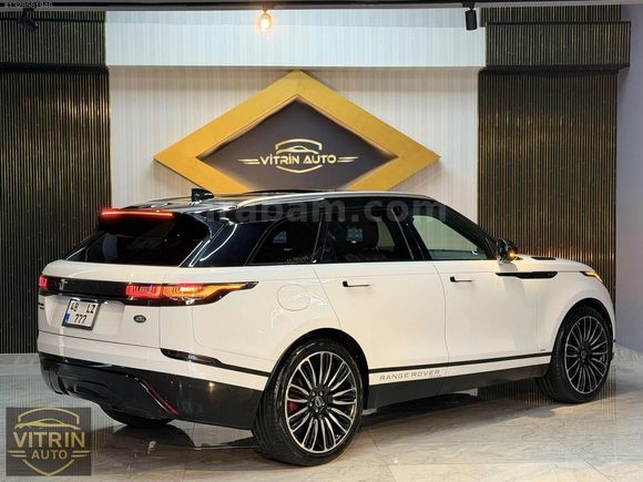 VİTRİN AUTO'DAN HATASIZ 2017 R-DYNAMİC HSE 240 HP 56.000KM/TABA