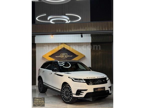 VİTRİN AUTO'DAN HATASIZ 2017 R-DYNAMİC HSE 240 HP 56.000KM/TABA