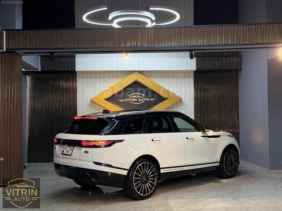 VİTRİN AUTO'DAN HATASIZ 2017 R-DYNAMİC HSE 240 HP 56.000KM/TABA