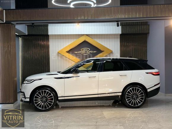 VİTRİN AUTO'DAN HATASIZ 2017 R-DYNAMİC HSE 240 HP 56.000KM/TABA