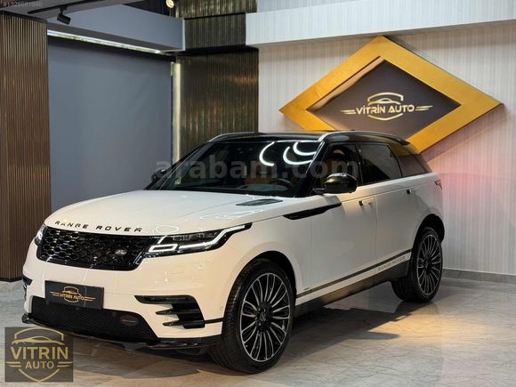 VİTRİN AUTO'DAN HATASIZ 2017 R-DYNAMİC HSE 240 HP 56.000KM/TABA