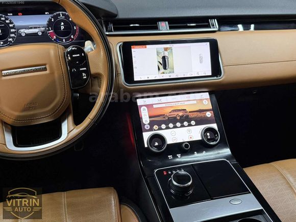 VİTRİN AUTO'DAN HATASIZ 2017 R-DYNAMİC HSE 240 HP 56.000KM/TABA