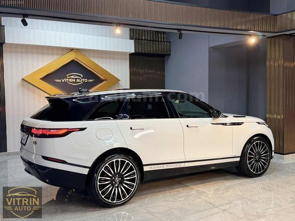 VİTRİN AUTO'DAN HATASIZ 2017 R-DYNAMİC HSE 240 HP 56.000KM/TABA