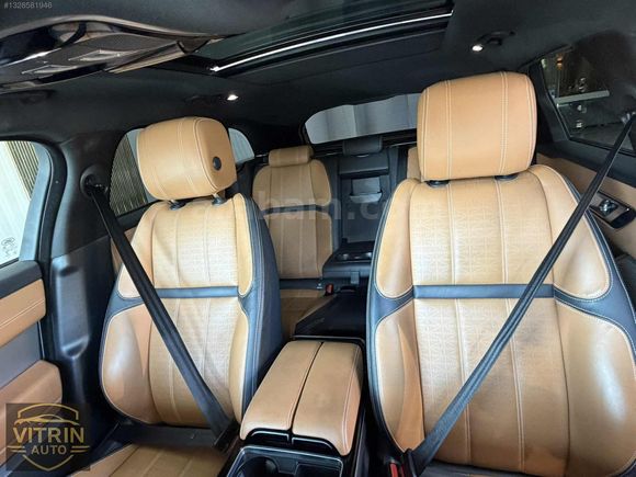 VİTRİN AUTO'DAN HATASIZ 2017 R-DYNAMİC HSE 240 HP 56.000KM/TABA