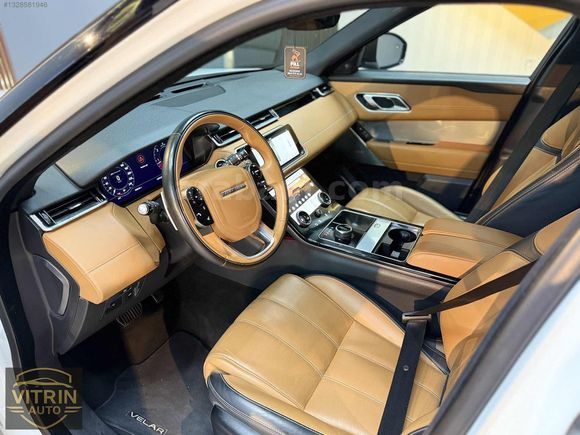 VİTRİN AUTO'DAN HATASIZ 2017 R-DYNAMİC HSE 240 HP 56.000KM/TABA