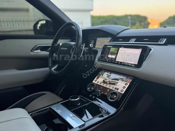 ÖZGÜRDEN/VELAR/R-DYNAMİC/240BG/AİR/ISITMA/KARTA12