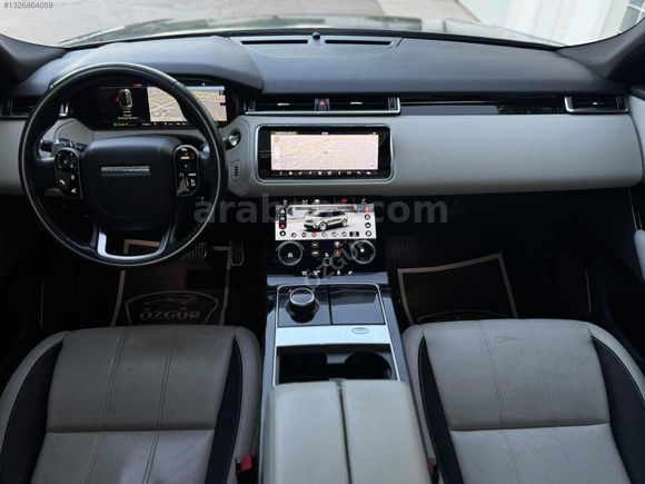 ÖZGÜRDEN/VELAR/R-DYNAMİC/240BG/AİR/ISITMA/KARTA12