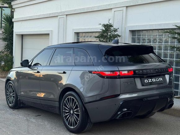 ÖZGÜRDEN/VELAR/R-DYNAMİC/240BG/AİR/ISITMA/KARTA12