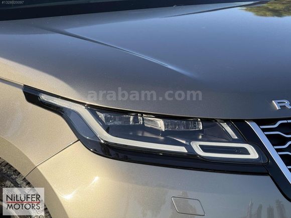 2021 BOYASIZ RANGE ROVER VELAR S D204 HP -BAYİ- AİR - 62.ooo KM