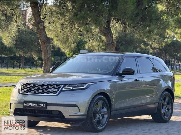 2021 BOYASIZ RANGE ROVER VELAR S D204 HP -BAYİ- AİR - 62.ooo KM