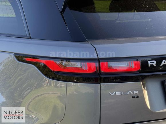 2021 BOYASIZ RANGE ROVER VELAR S D204 HP -BAYİ- AİR - 62.ooo KM