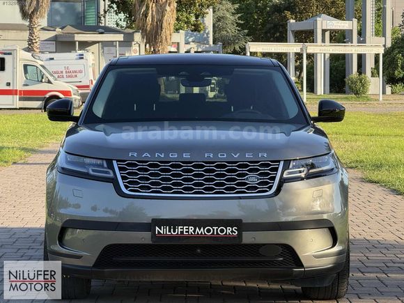 2021 BOYASIZ RANGE ROVER VELAR S D204 HP -BAYİ- AİR - 62.ooo KM